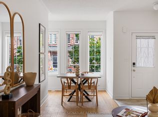 34 Carnahan Ter, Toronto, ON M4E0B2