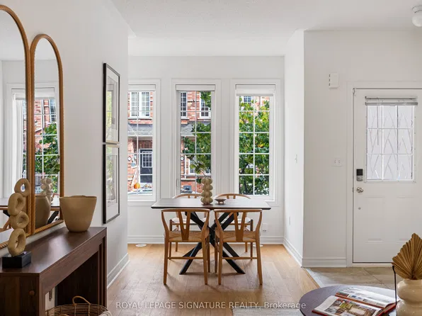 34 Carnahan Ter, Toronto, ON M4E 0B2