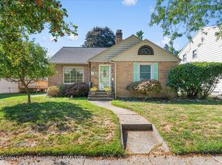 1124 Pershing Dr, Lansing, MI 48910