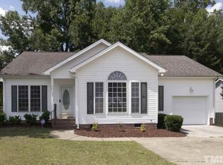 185 Sterling Way, Angier, NC 27501