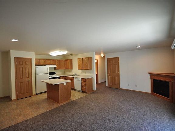 Islands in the kitchens