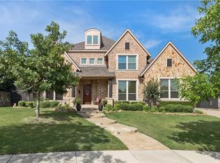 1232 Lambeth Ln, The Colony, TX 75056