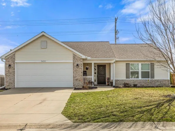 5420 Wilmington Cir, Lafayette, IN 47905