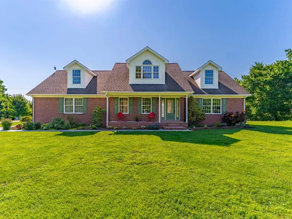 18601 Middle Delaware Rd, Henderson, KY 42420