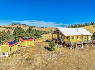 1440 N Range Rd, Guffey, CO 80820