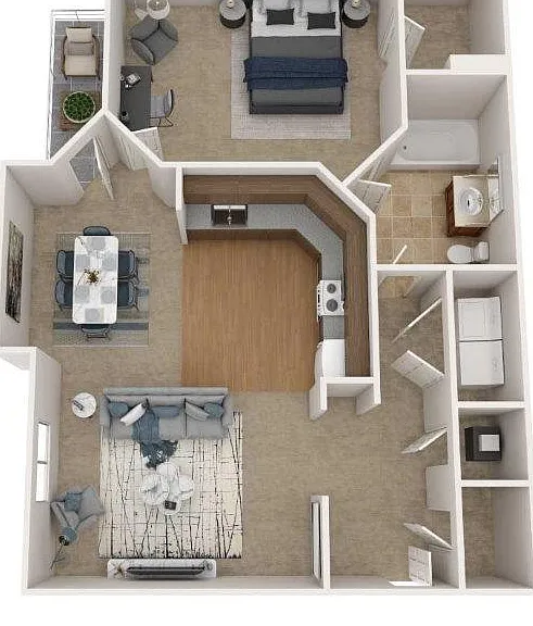 Clifton Park Apartment Homes — Photo 45
