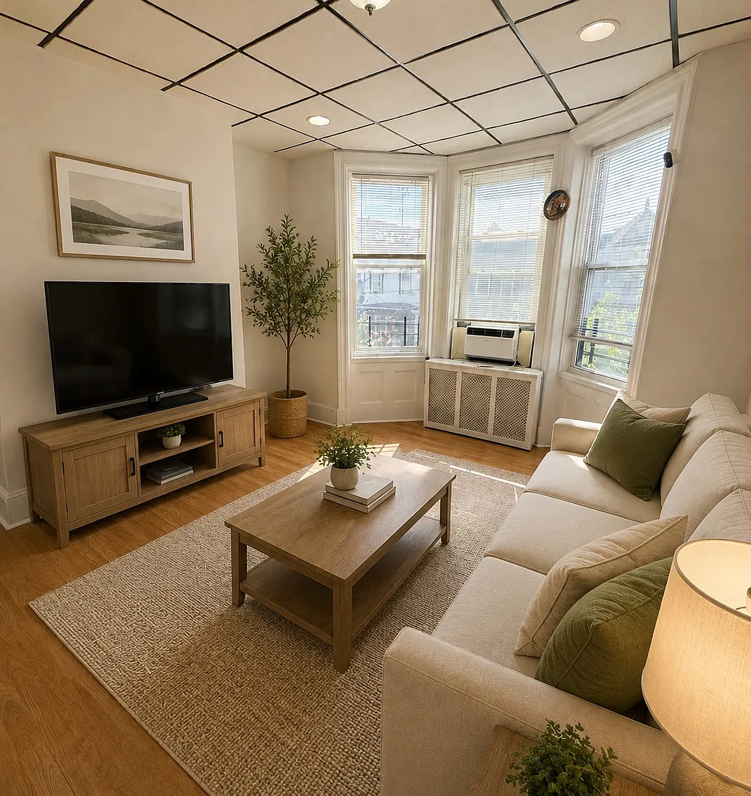 4 bed, 1100 sqft, $3,100 — Photo 4