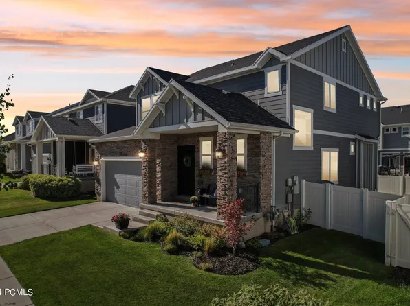3678 W Rushton View Dr, South Jordan, UT 84009