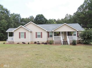 627 Old Cabaniss Rd, Forsyth, GA 31029