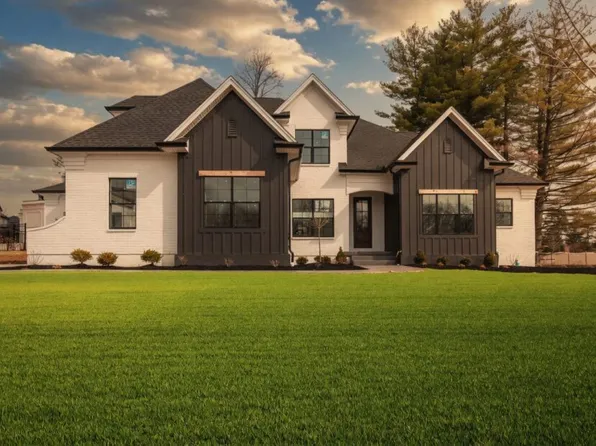 Cypress Pointe Plan, Oakridge Estates