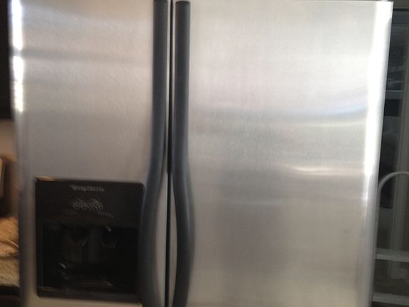 Appliances included!