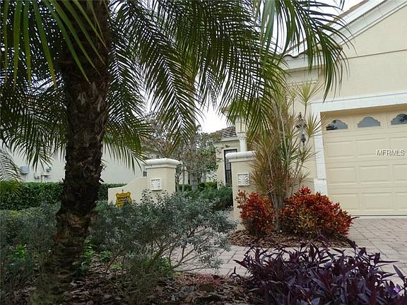 Very nice mature landscaping which is maintained by the HOA.