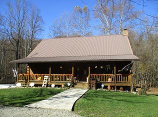 1623 Trego Creek Rd, Chillicothe, OH 45601