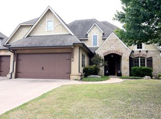 2404 E 140th Pl S, Bixby, OK 74008