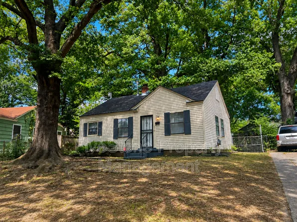 1300 Robin Hood Ln, Memphis, TN 38111