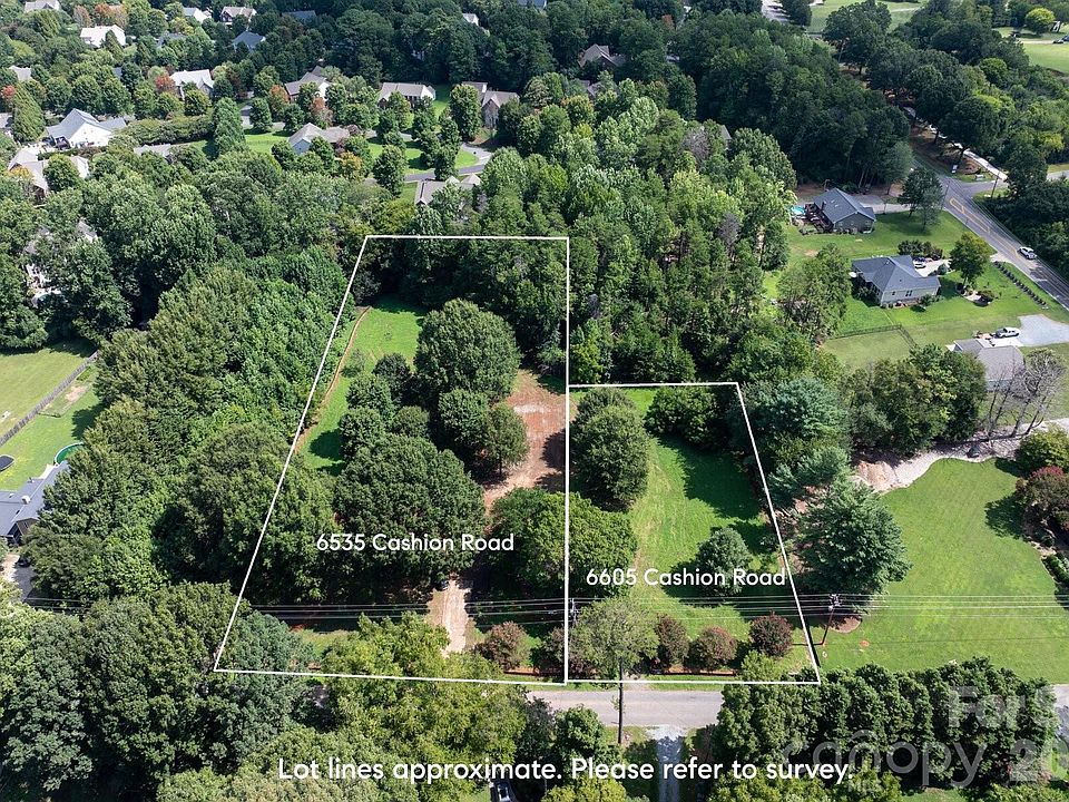 1st image of 6535 Cashion Rd