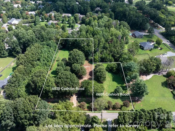 6535 Cashion Rd, Davidson, NC 28036
