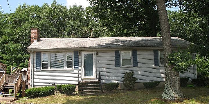 Front of house