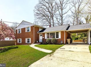 3502 Marlbrough Way, College Park, MD