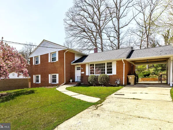 3502 Marlbrough Way, College Park, MD 20740