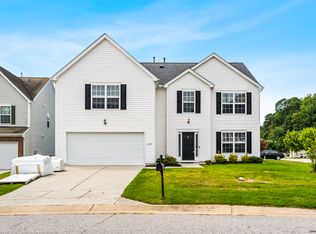 3200 Octawa Trl, Raleigh, NC 27610