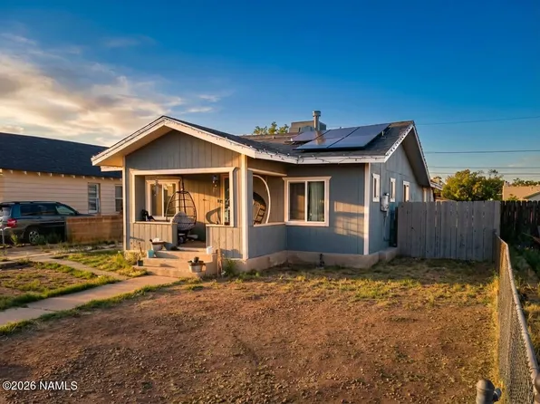 418 W Aspinwall St, Winslow, AZ 86047