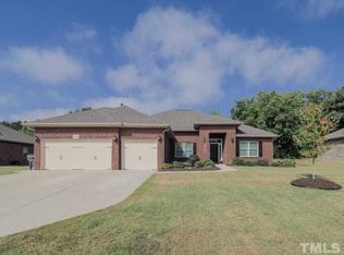 3004 Bunnfield Dr, Zebulon, NC 27597