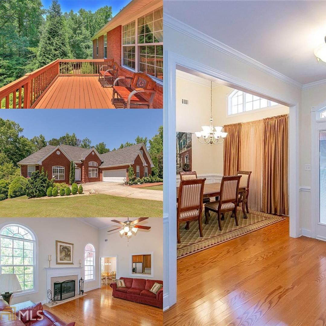 15 Skyview Dr, Social Circle, GA 30025 Zillow