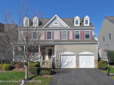 11 Springhouse Circle, Manalapan, NJ, 07726