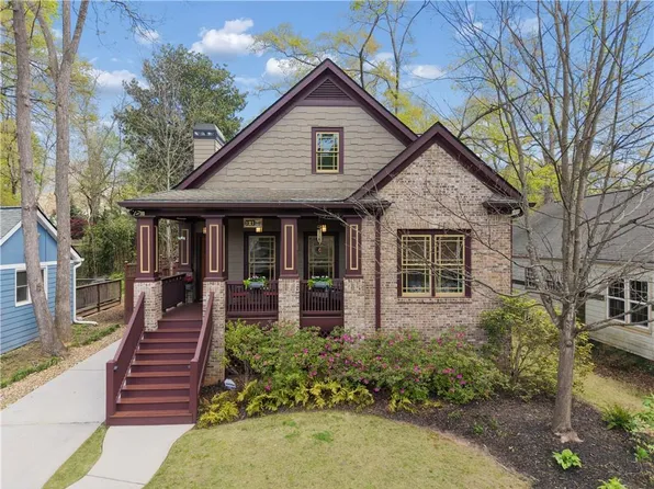 121 Warren St NE, Atlanta, GA 30317
