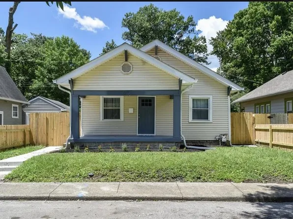 836 Tecumseh St, Indianapolis, IN 46201
