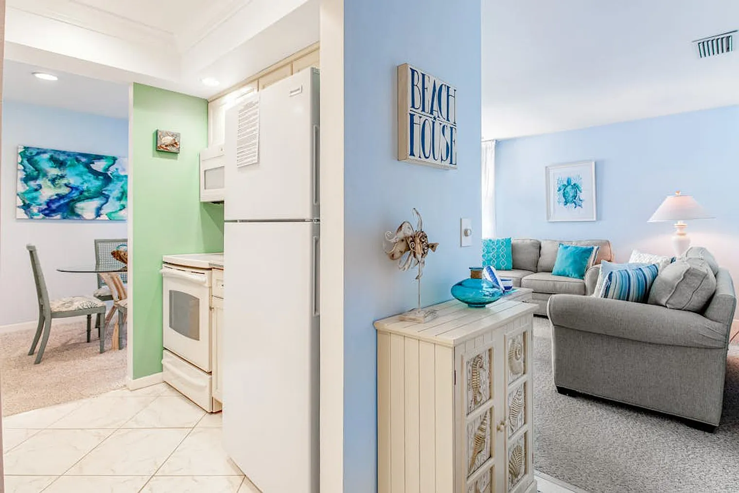 1 bed, 1.0 bath, 957 sqft, $4,588 — Photo 4