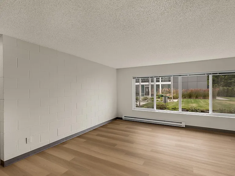 Remodeled Flooring
