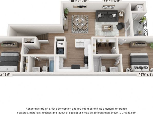 50 Kirby Ave #1108