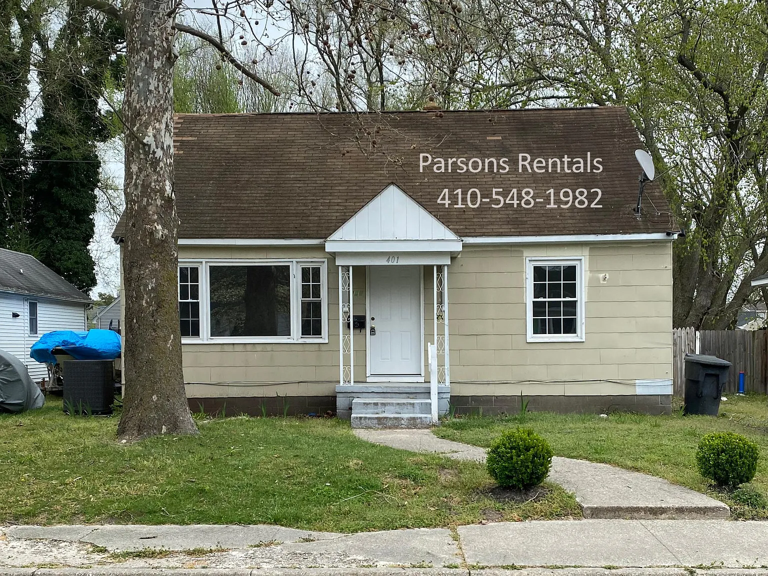 3 bed, 1180 sqft, $1,550 — Photo 1