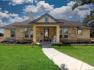 200 S Calvin Barrett, Blanco, TX 78606