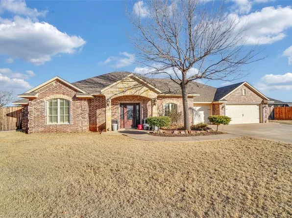 3416 Candace Cir, Altus, OK 73521