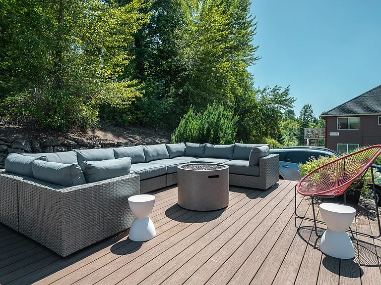 Caldera at Sunnybrook | Sun Deck