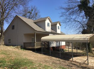 162 Twin Hills Rd, Locust Grove, OK 74352