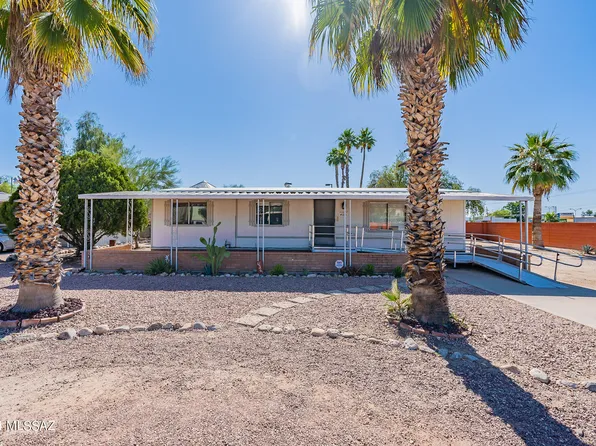 6361 N Orange Blossom Ln, Tucson, AZ 85741