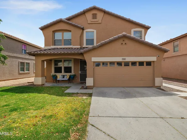 3141 W SAINT ANNE Avenue, Phoenix, AZ 85041