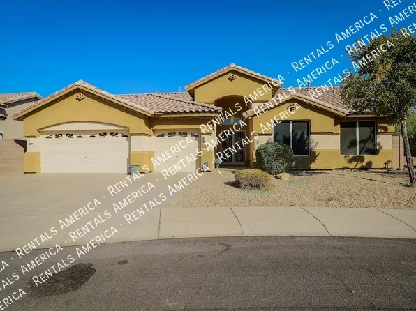 20669 N 41st Ln, Glendale, AZ 85308
