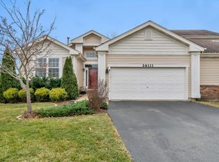 26111 W Timber Ridge Dr, Channahon, IL 60410