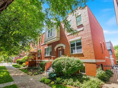 3438 N Monticello Ave, Chicago, IL, 60618