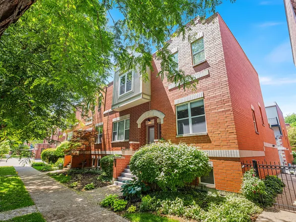 3438 N Monticello Ave, Chicago, IL 60618