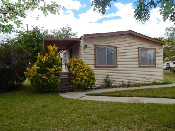 419 N Jackson St, Independence, CA 93526