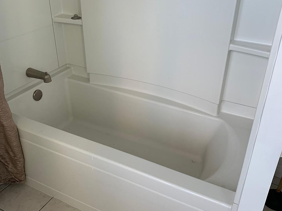 bathroom on first level