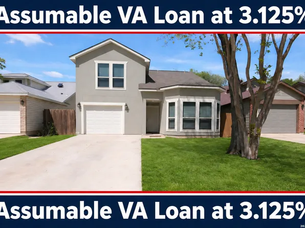 9391 Valley Gate, San Antonio, TX 78250