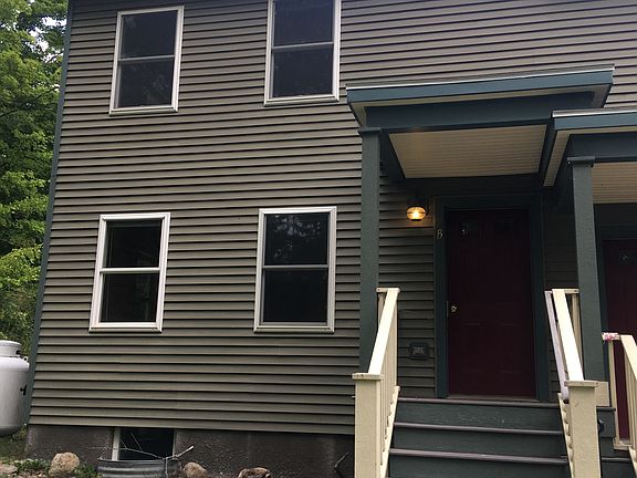 Exterior Entry