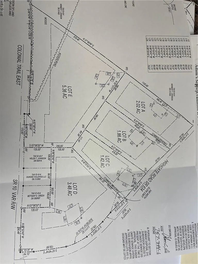 536AC Colonial Trl E photo 1